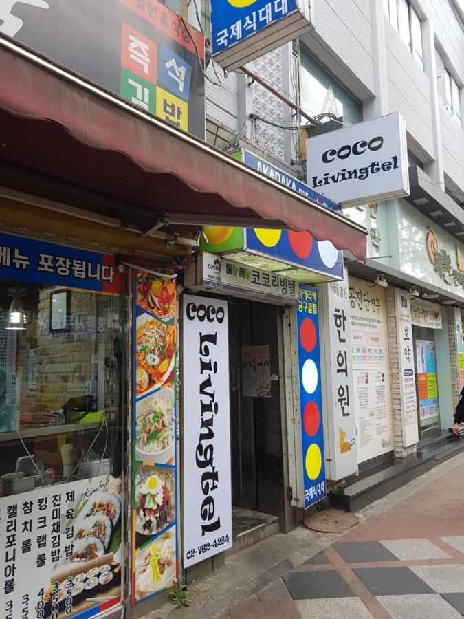Female Only - Coco Stay Jongno Hyehwa Station Seoul Luaran gambar