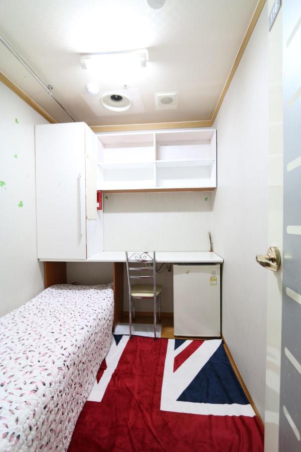 Female Only - Coco Stay Jongno Hyehwa Station Seoul Luaran gambar